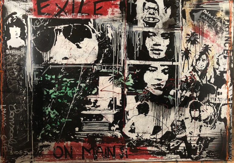 EXILE ON MAIN ST.